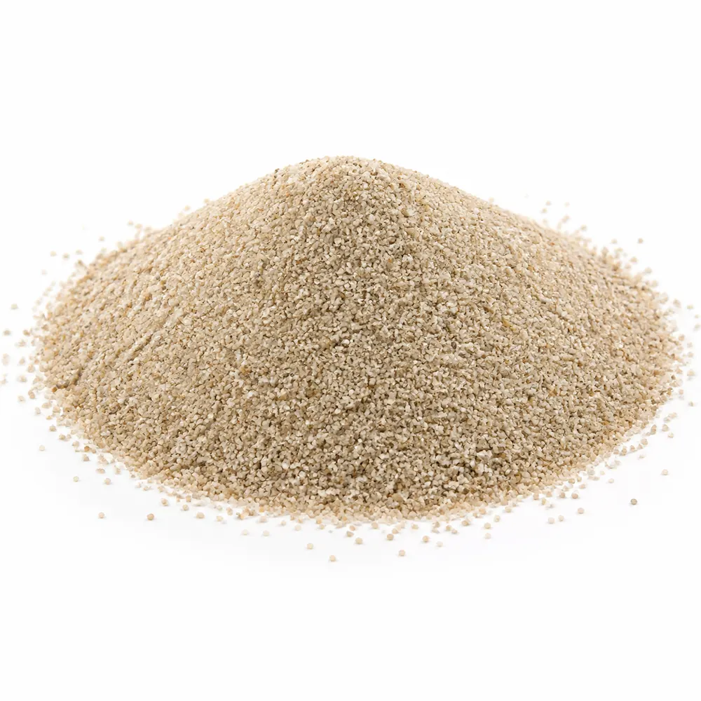 Кварц. песок 0.1–0.3 мм