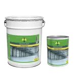 Двухкомпонентная эпоксидная экономичная грунтовка GRASPOLIMER EP38-C