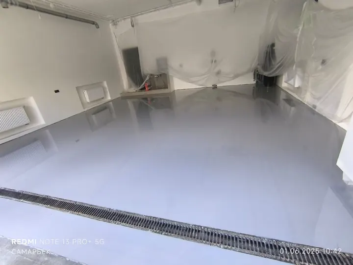 Частный гараж 80 м²